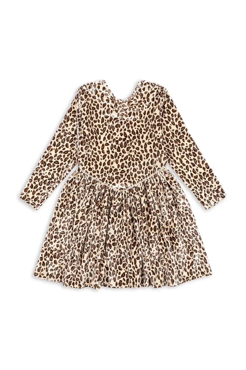 CARLITO DRESS GRS детское платье - фото 2