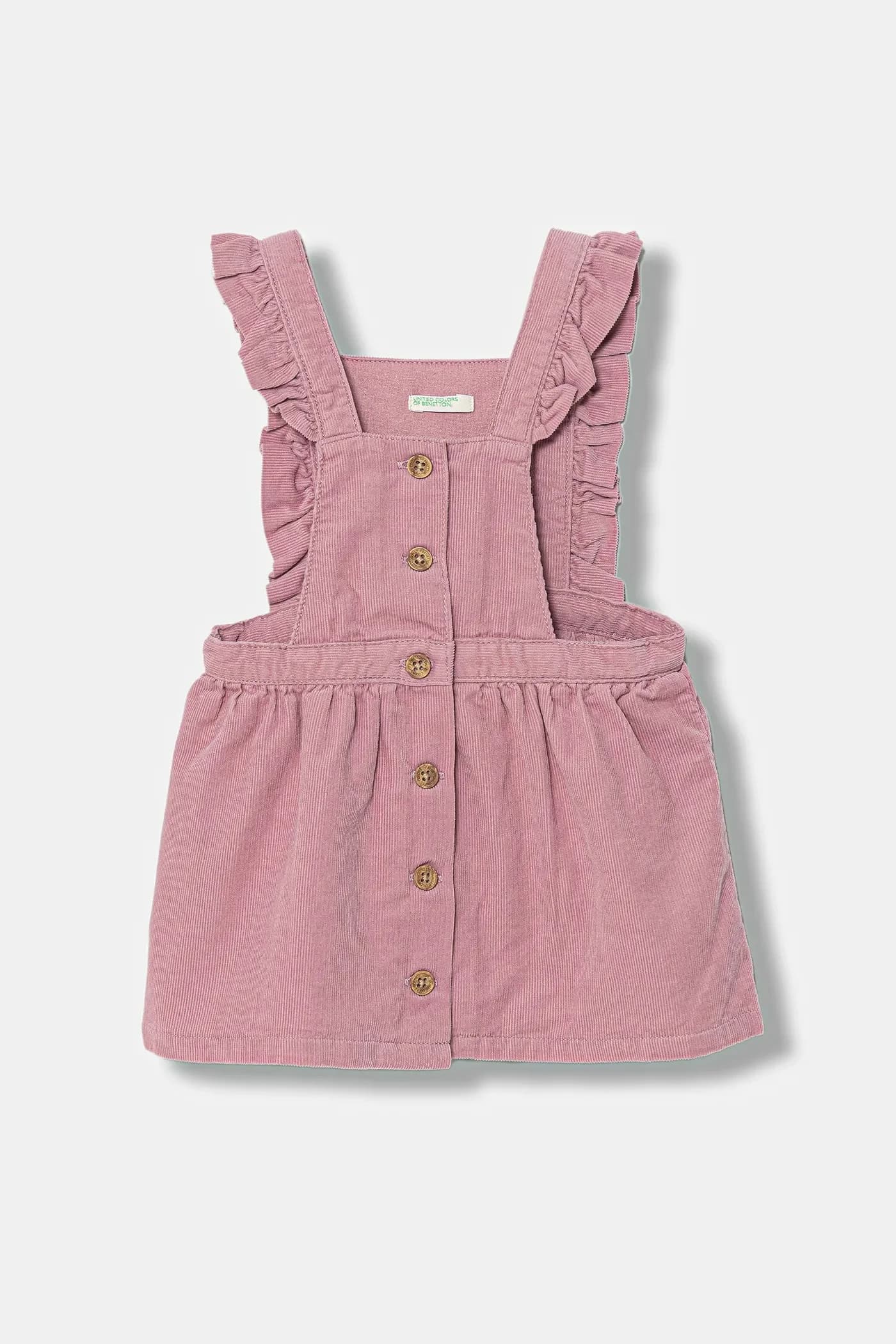 Хлопковое детское платье