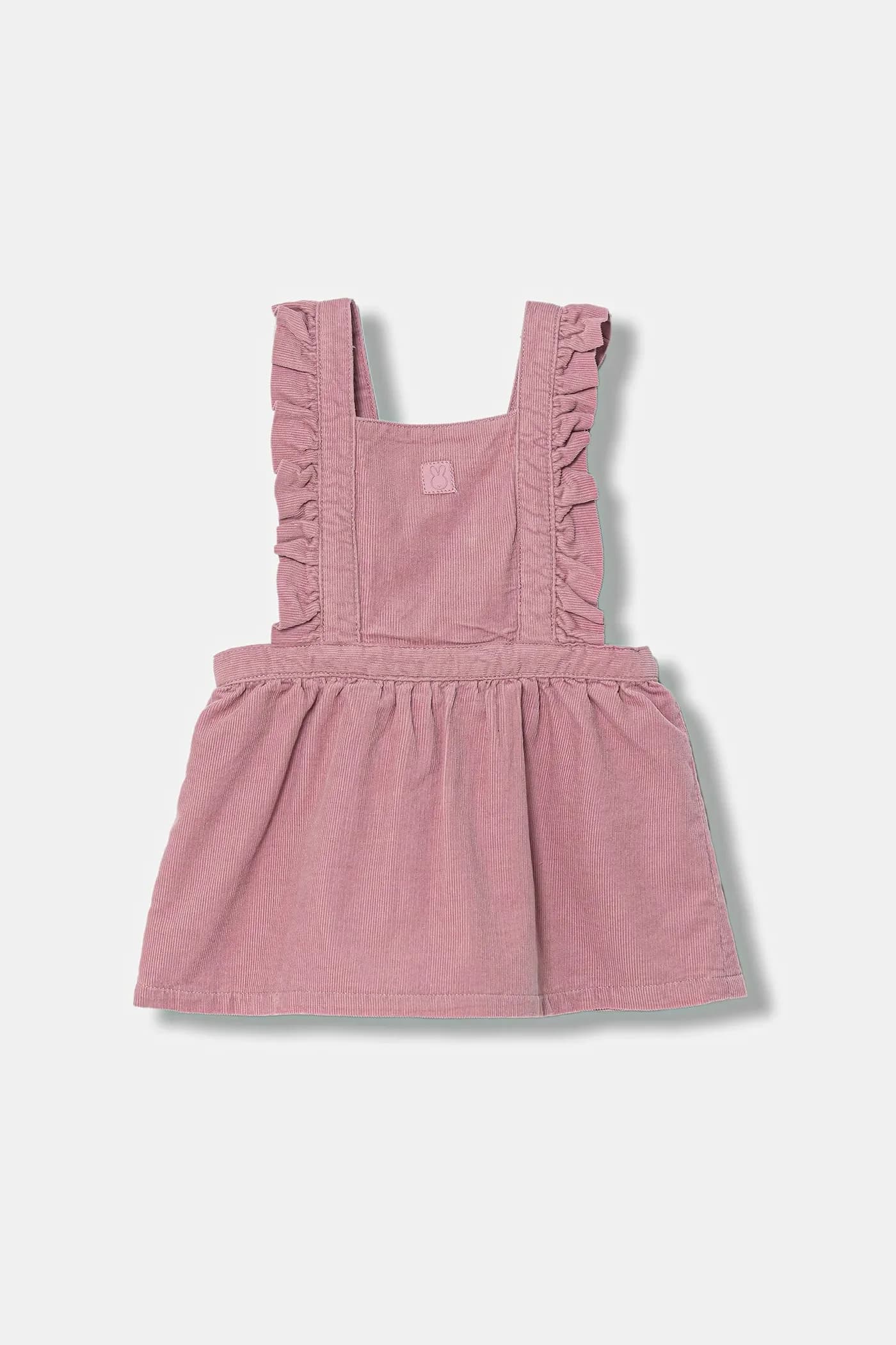 Хлопковое детское платье - фото 2