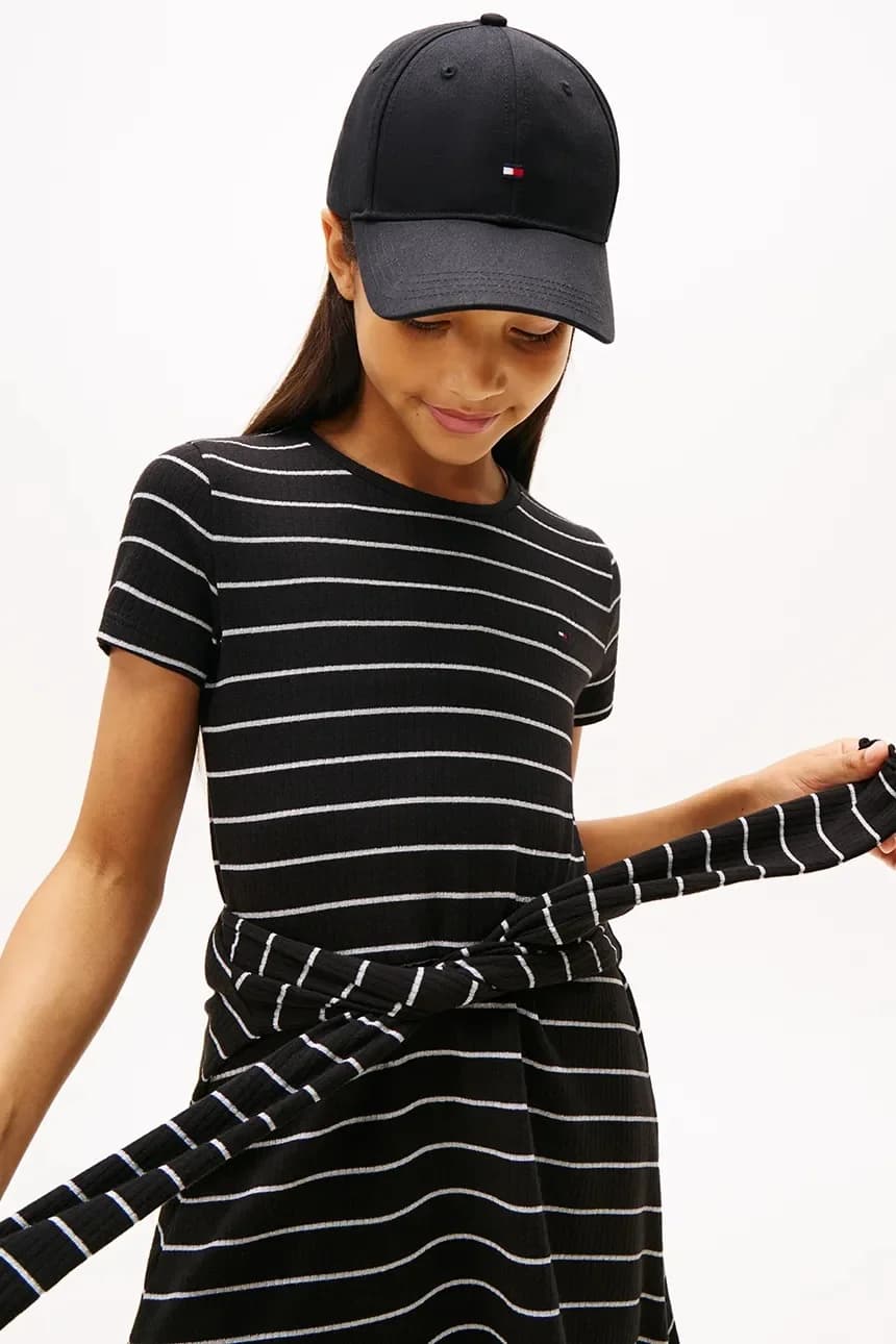 Детское хлопковое платье - фото 3