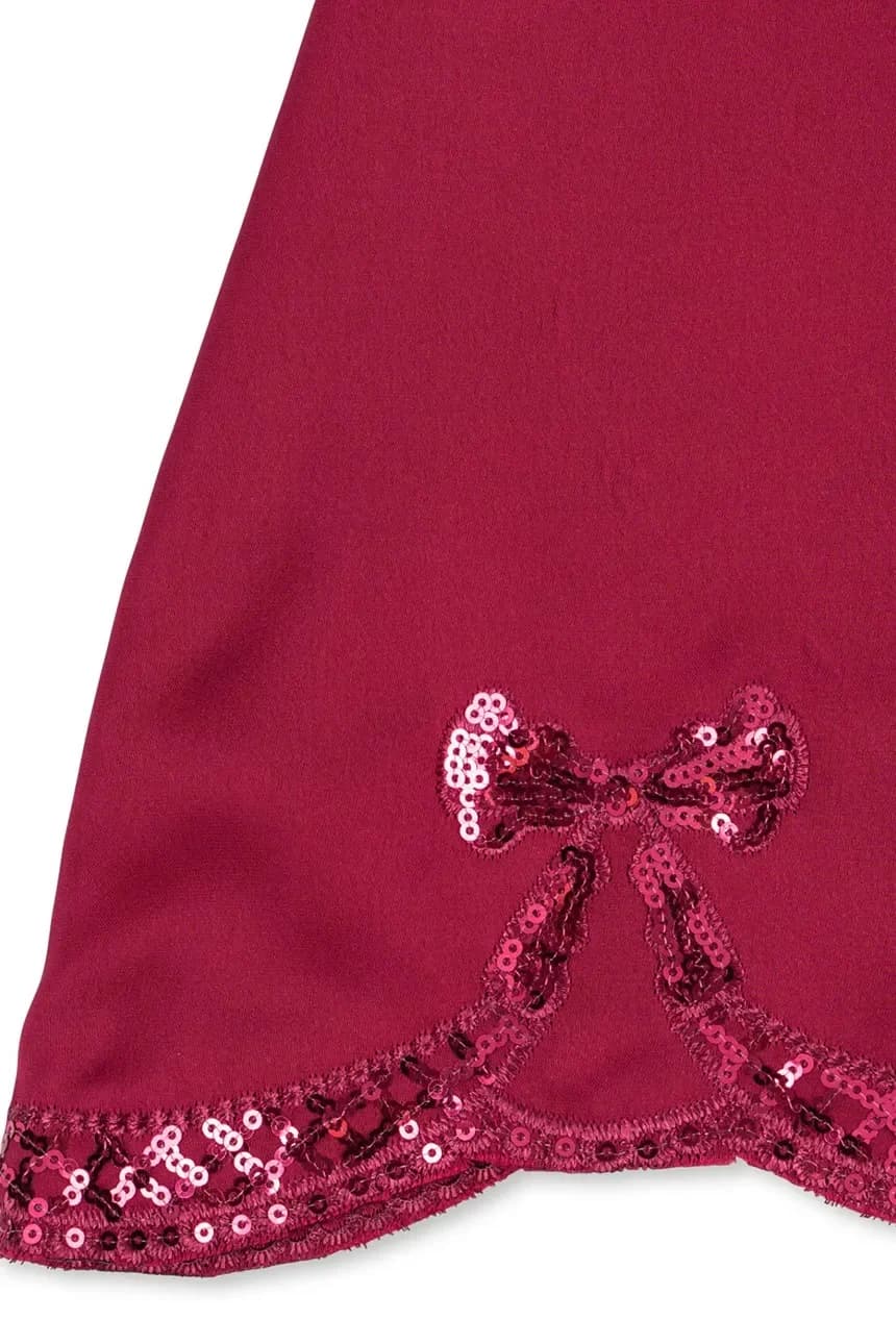 BOWIE DRESS детское платье - фото 5