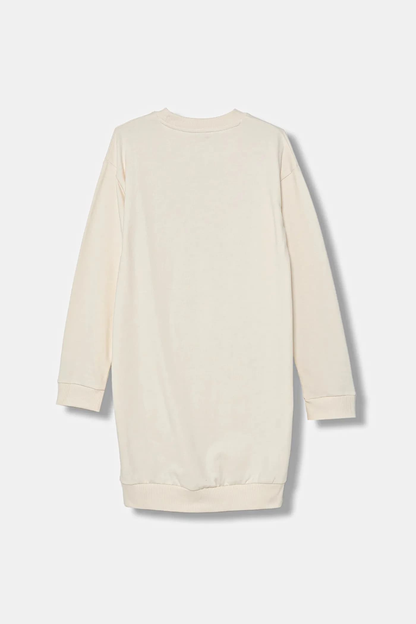 Детское хлопковое платье - фото 2