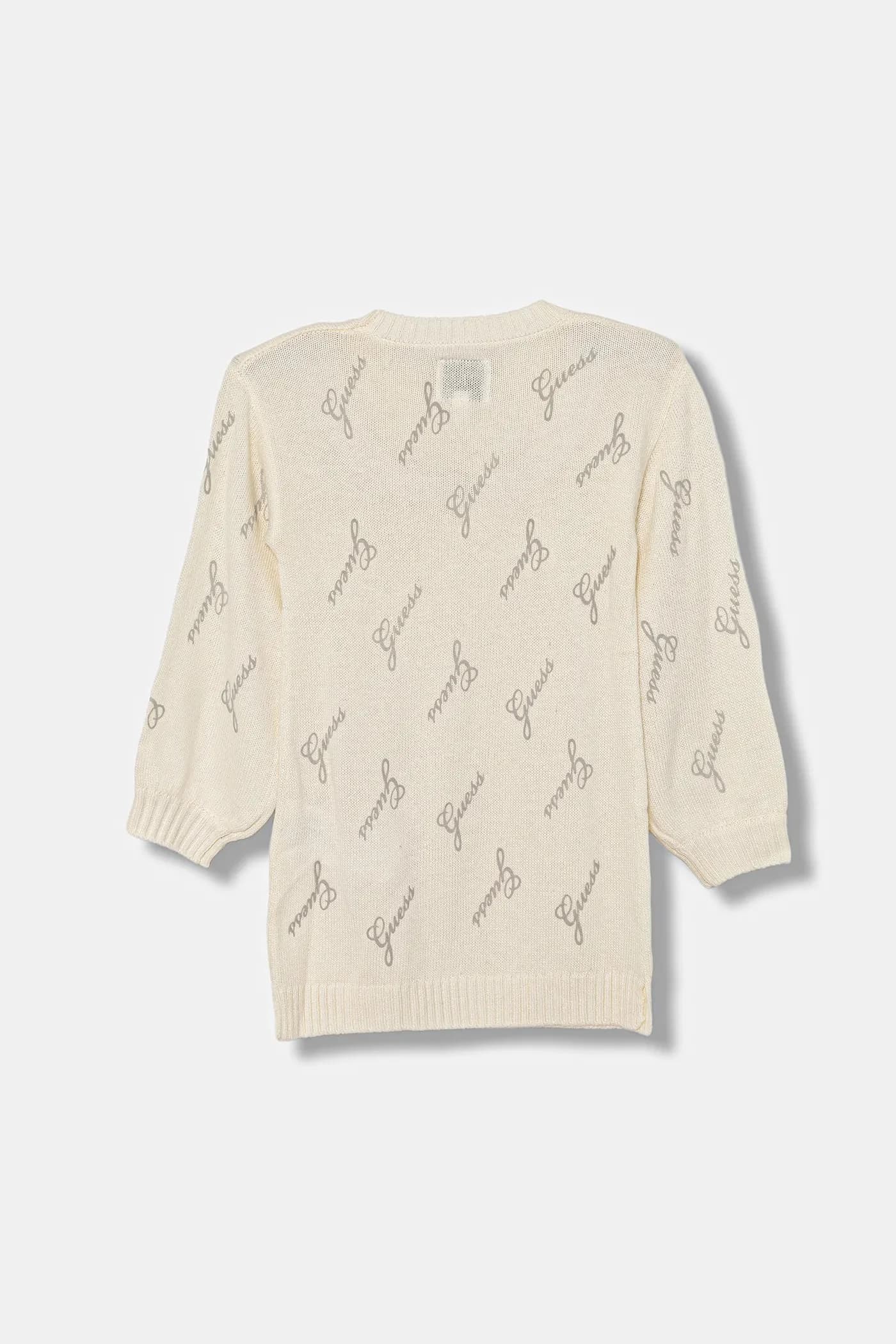 Детское платье из шерсти - фото 2