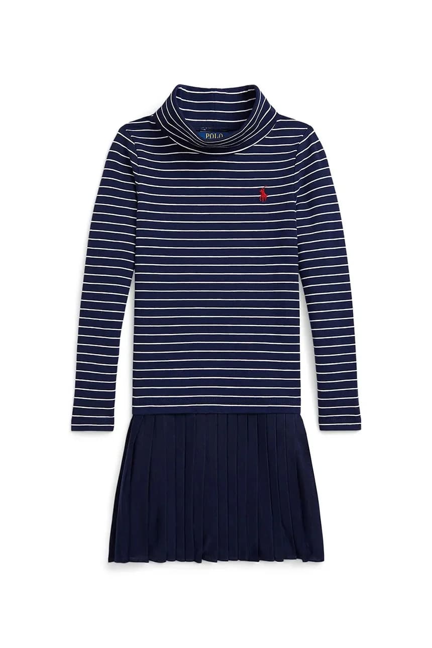 Детское платье из хлопка