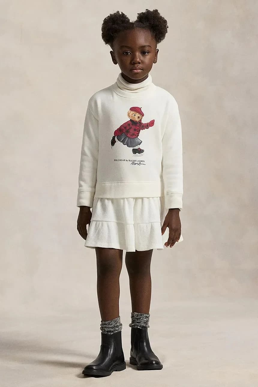 Детское платье