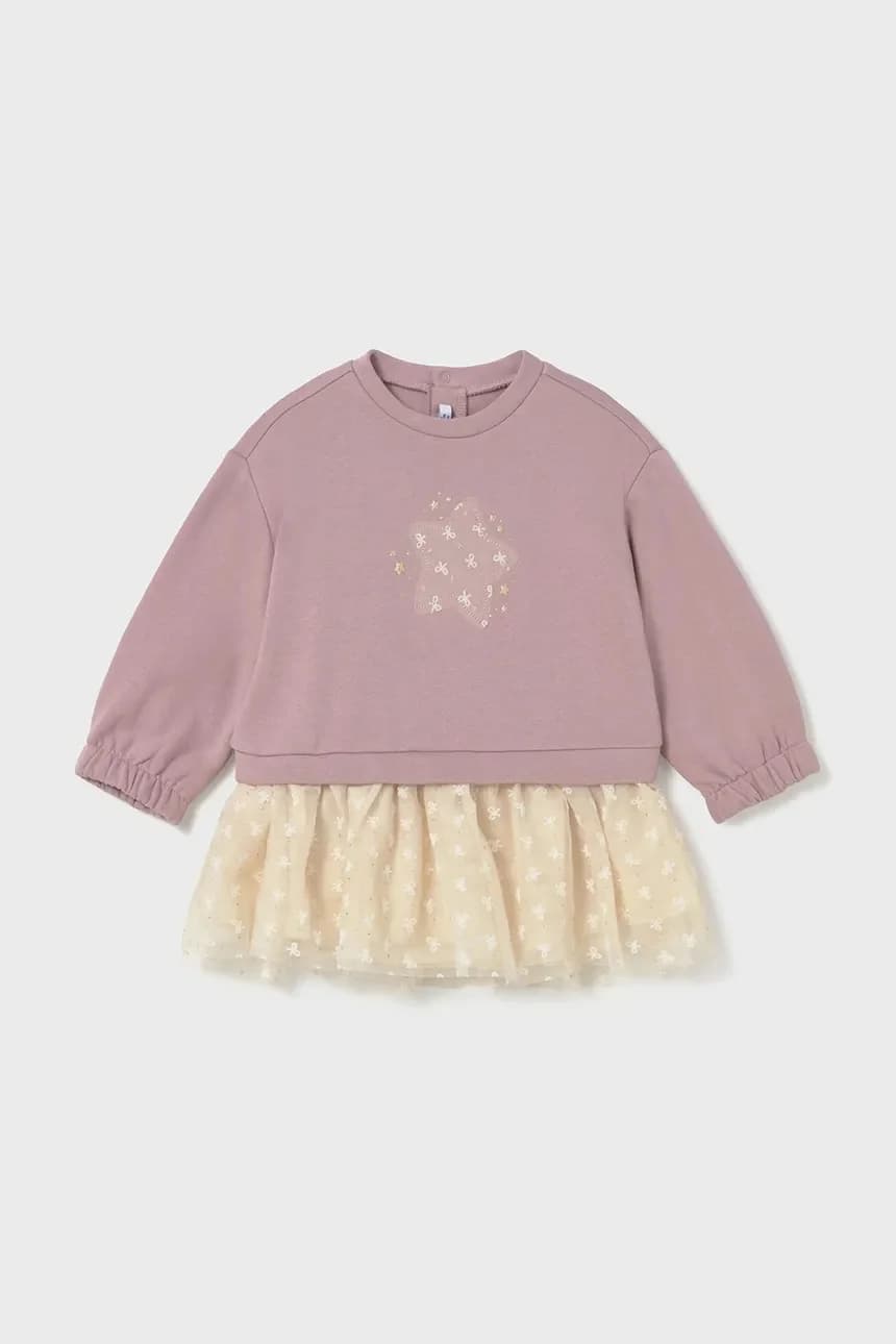 Детское платье