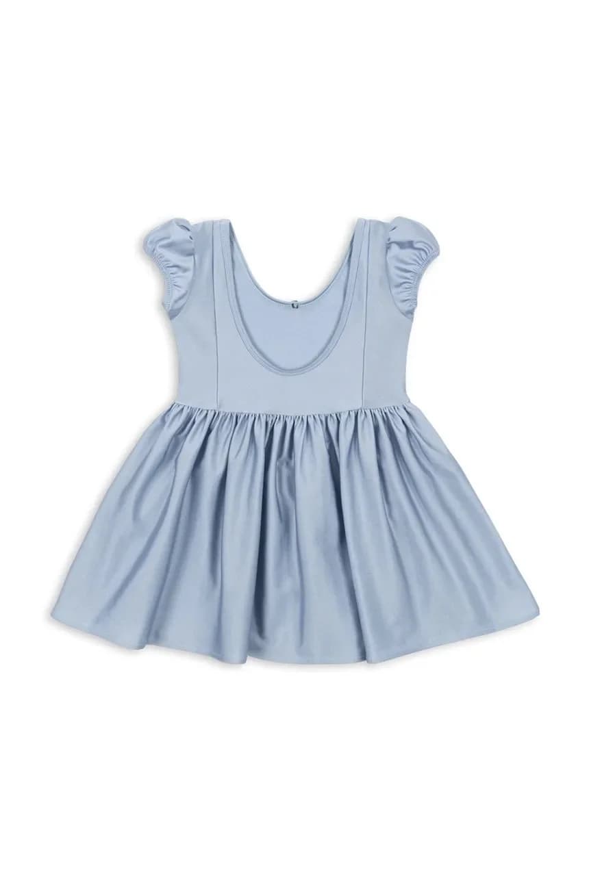 МУСС-ПУФ ПЛАТЬЕ детское платье - фото 3