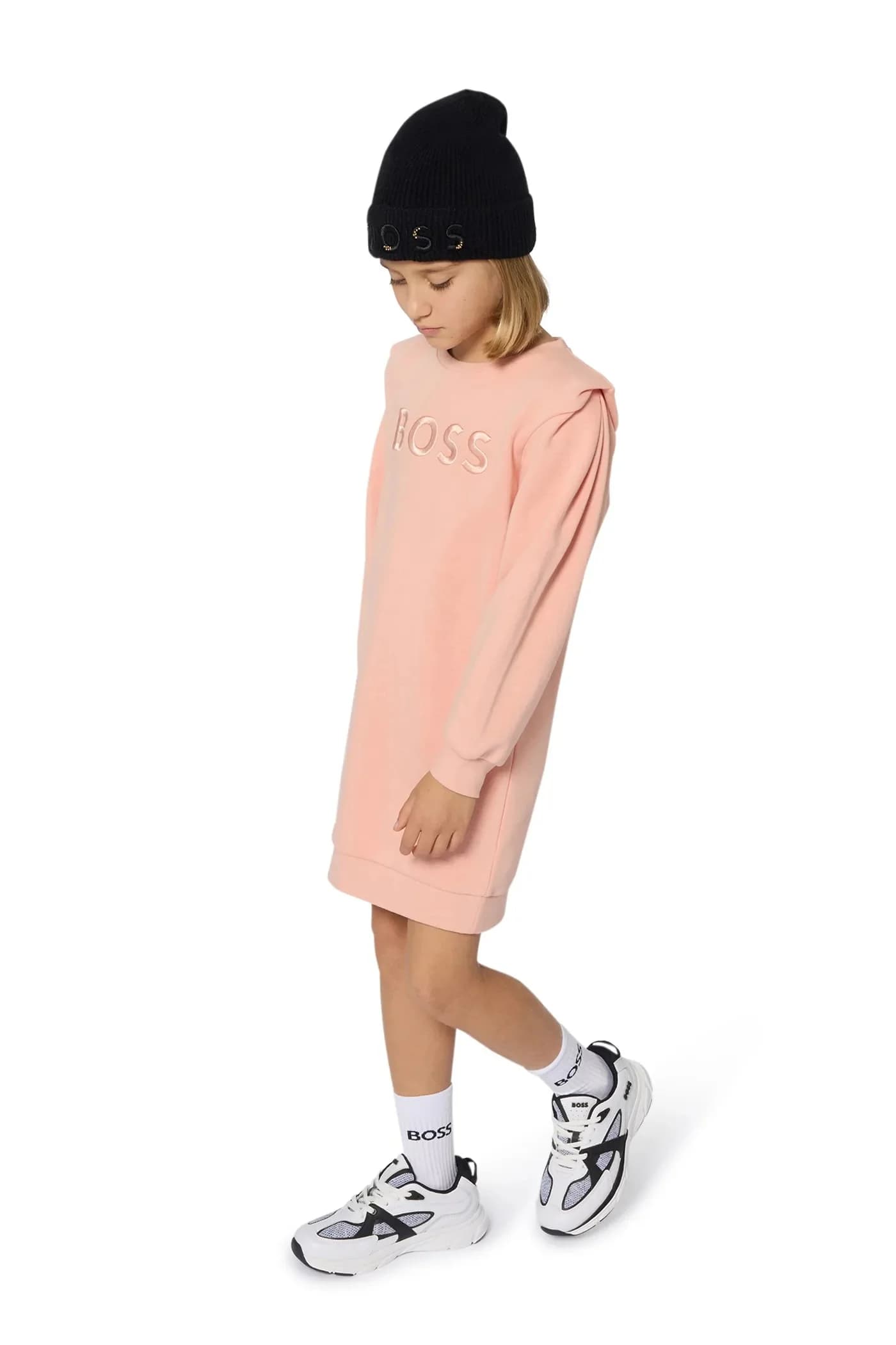 Детское платье из хлопка