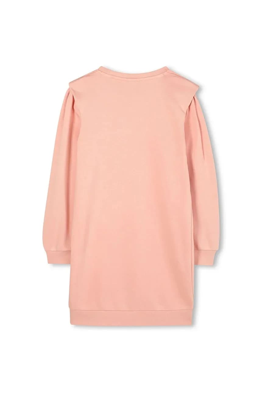 Детское платье из хлопка - фото 3