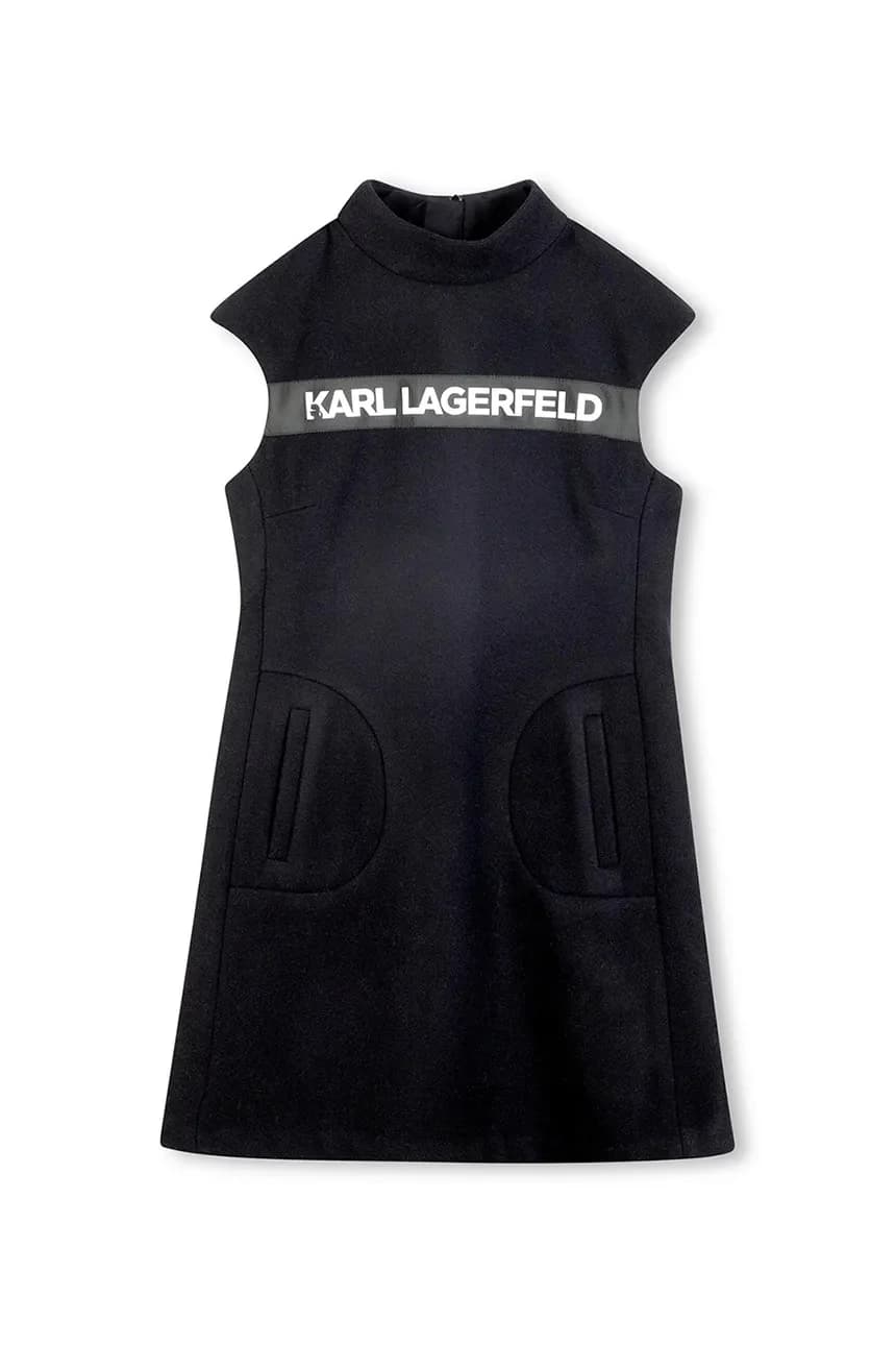 Детское платье из шерсти - фото 2