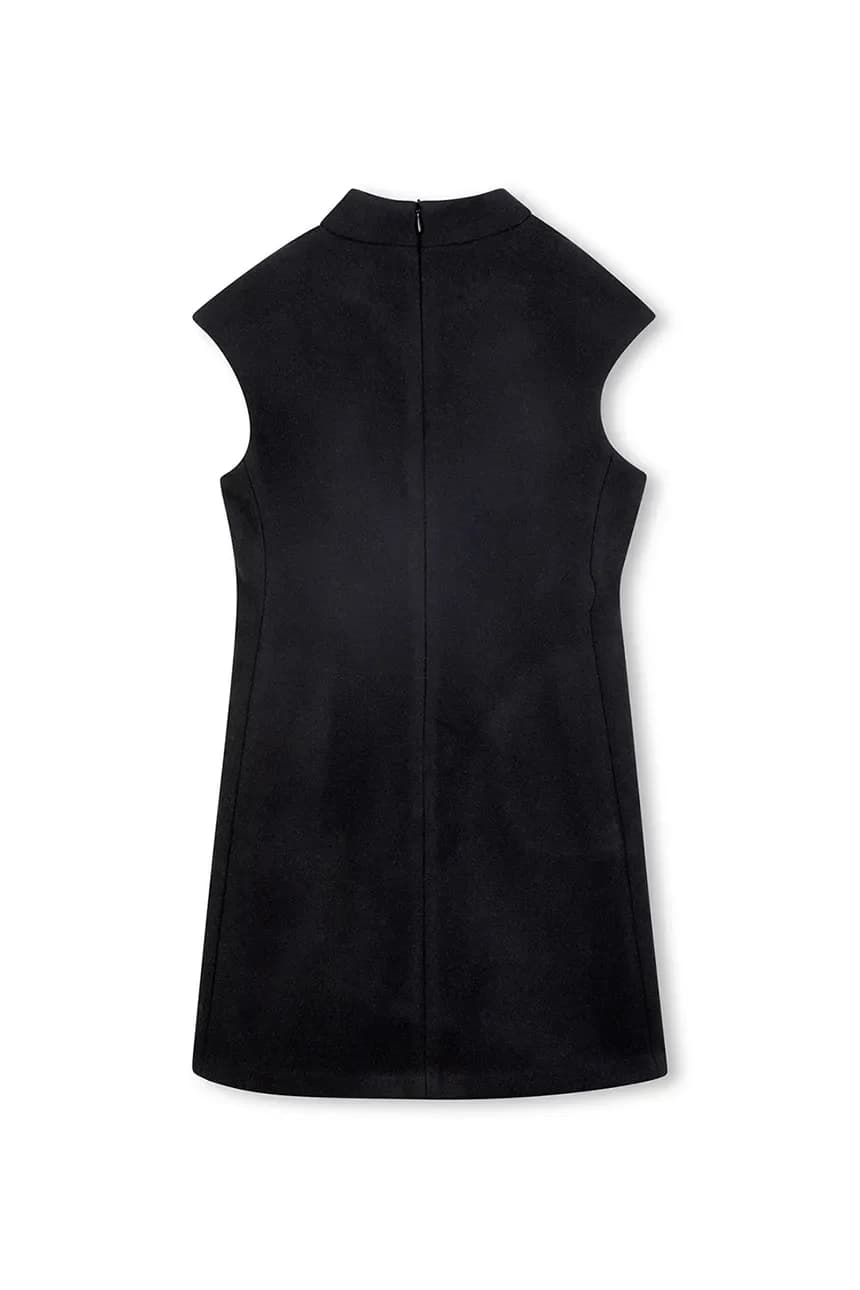 Детское платье из шерсти - фото 3