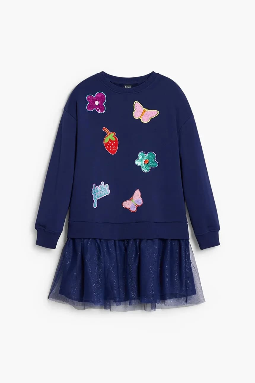 Детское платье - фото 2