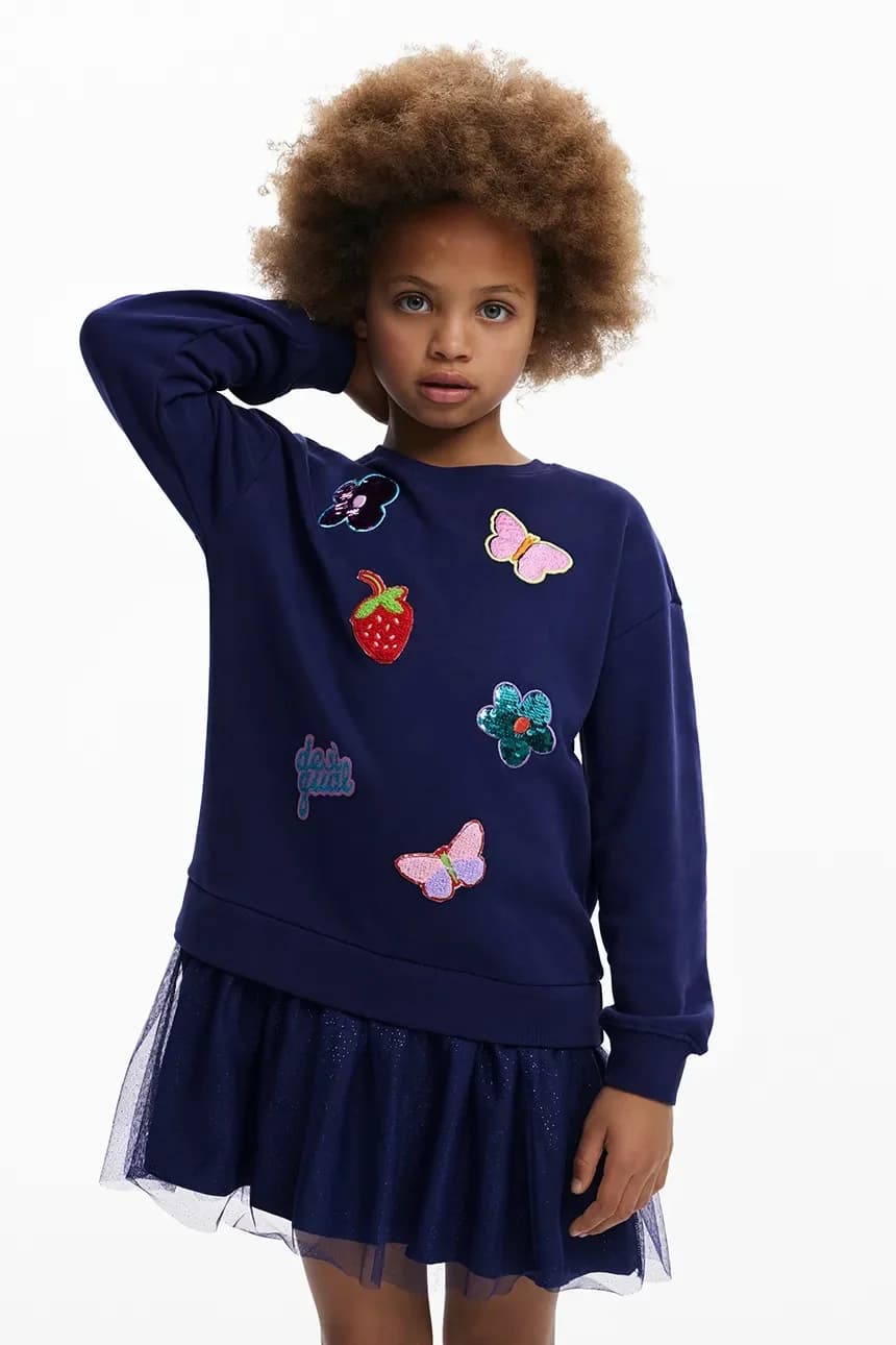 Детское платье - фото 5