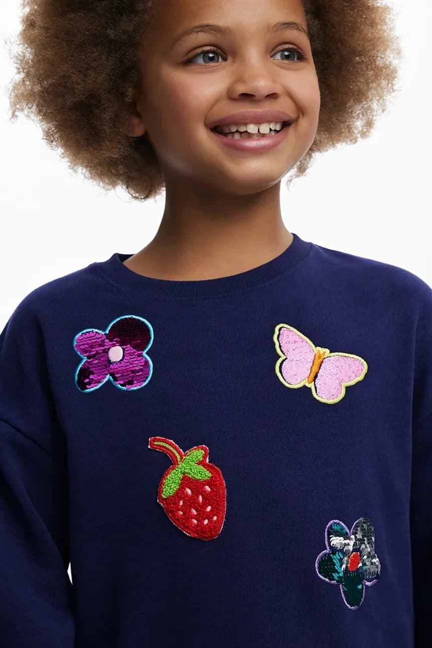 Детское платье - фото 6