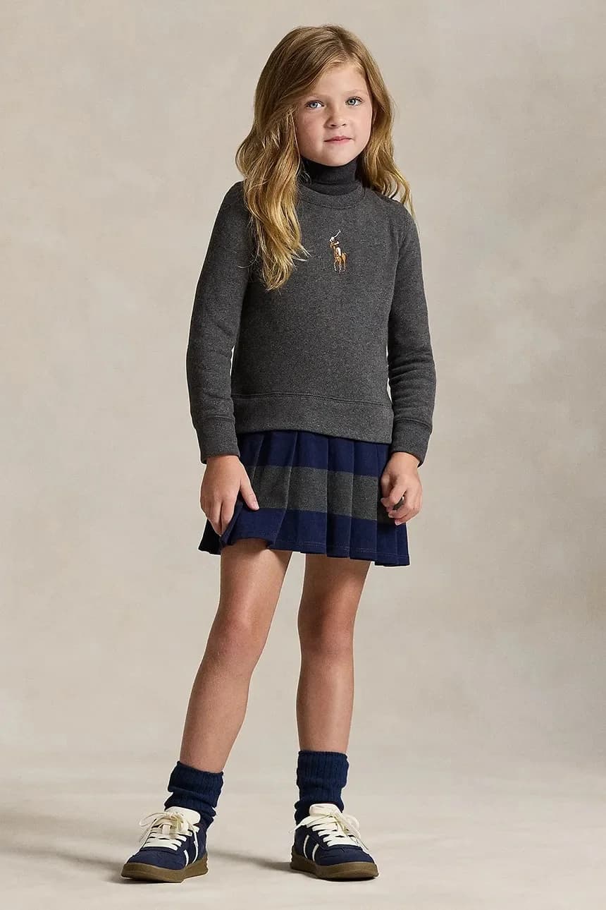 Детское платье