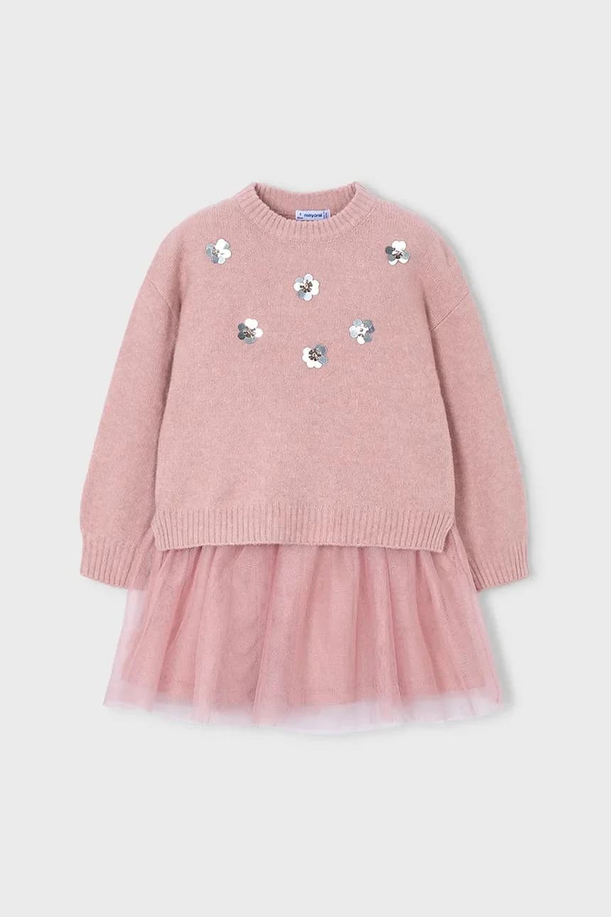 Детское платье