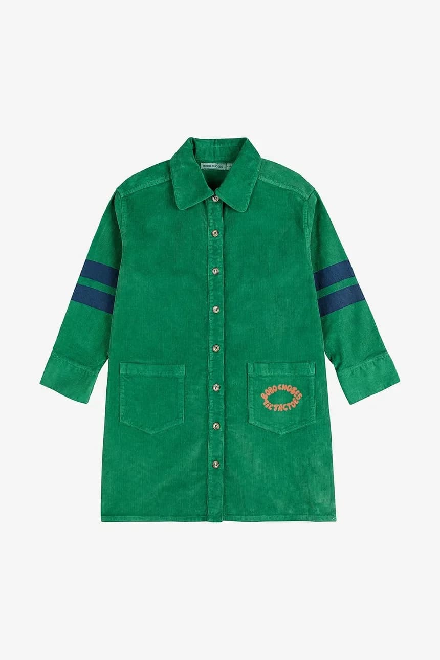 Детское платье «Крестики-нолики» - фото 2