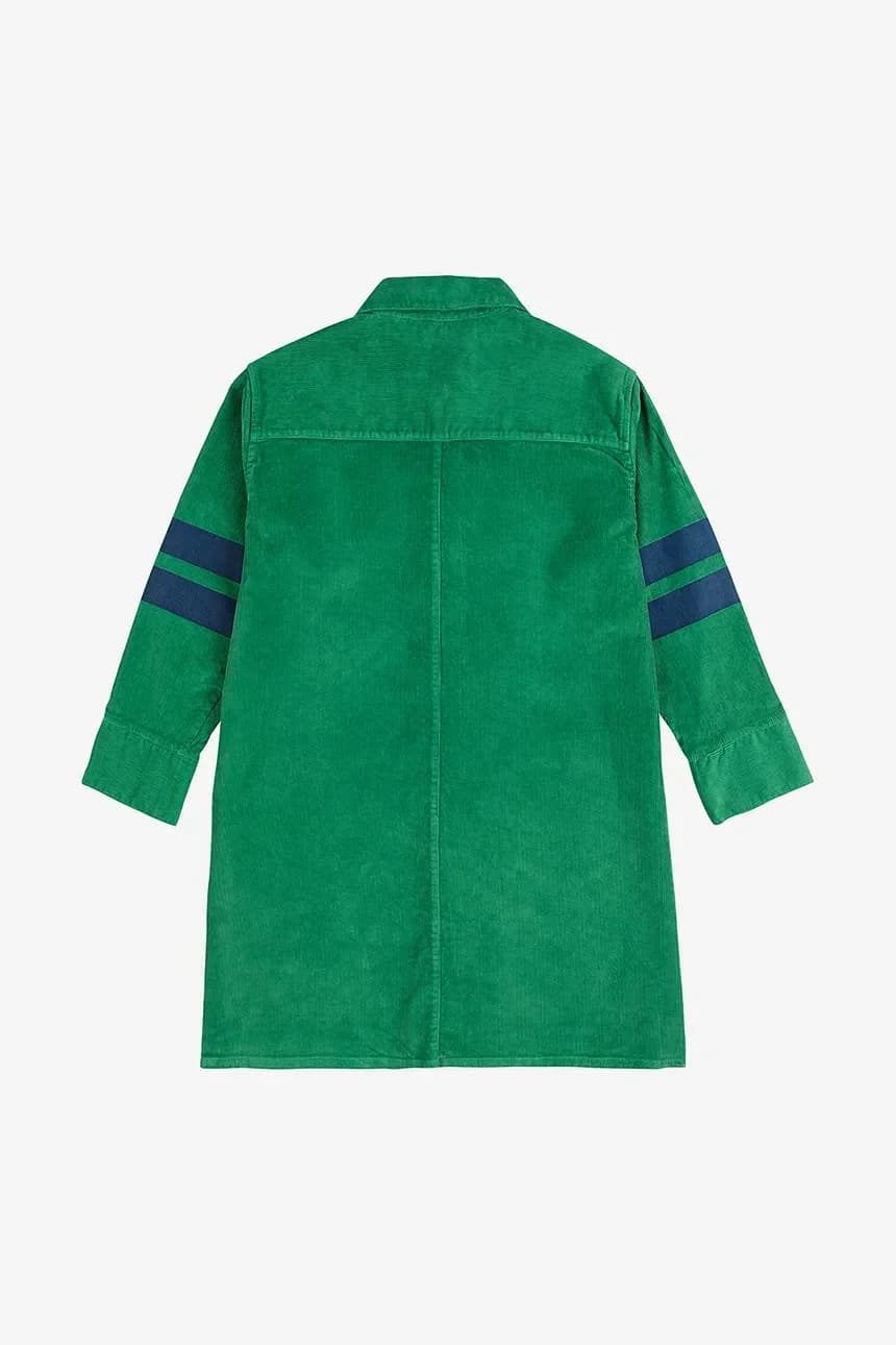 Детское платье «Крестики-нолики» - фото 3