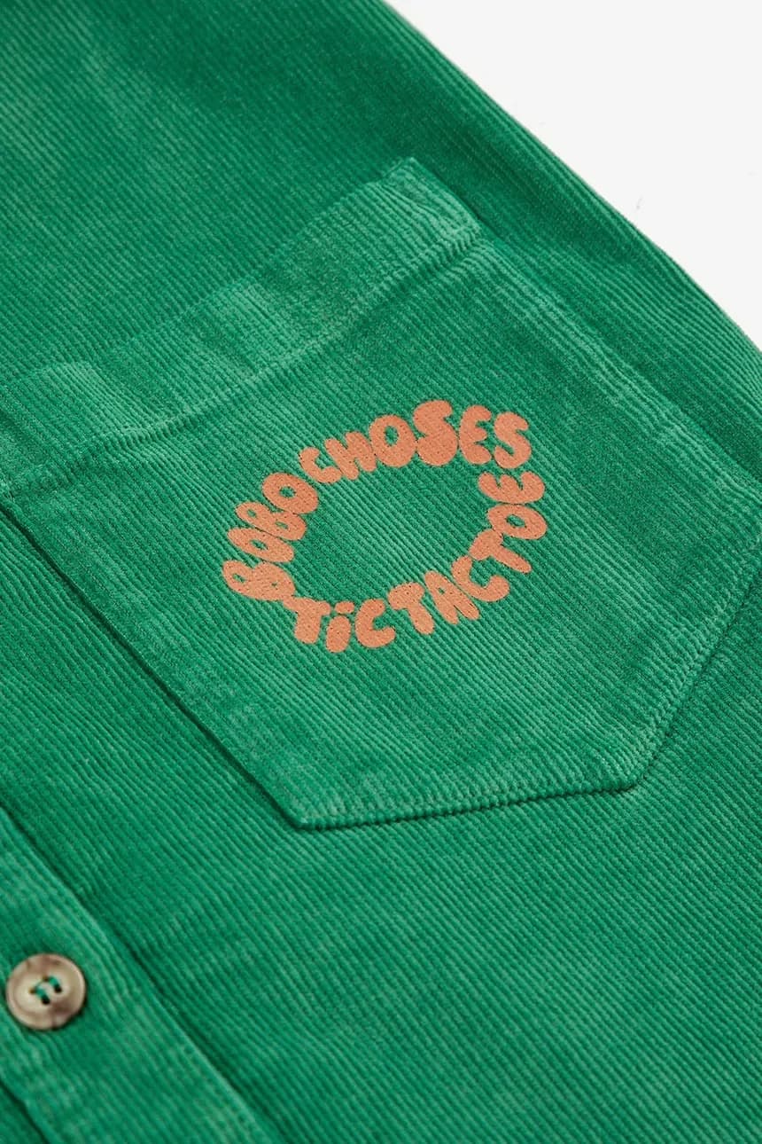 Детское платье «Крестики-нолики» - фото 4