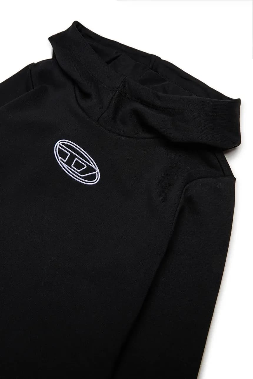 DYLA DRESS детское хлопковое платье - фото 3