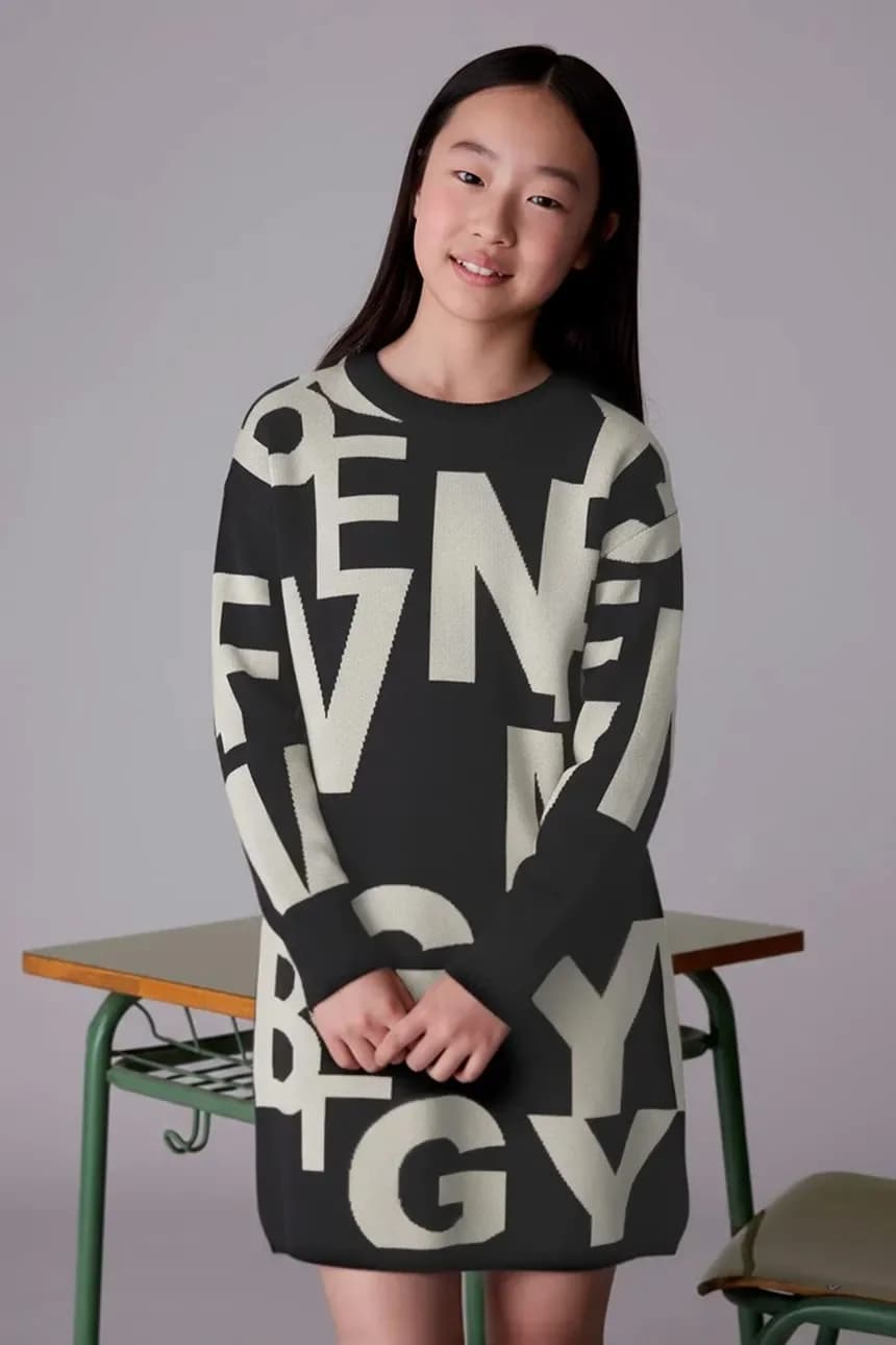 Детское платье