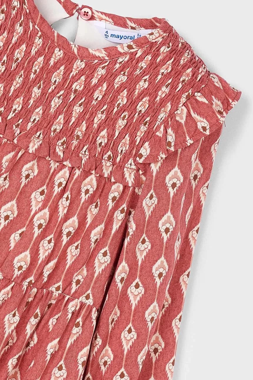 Детское платье - фото 4