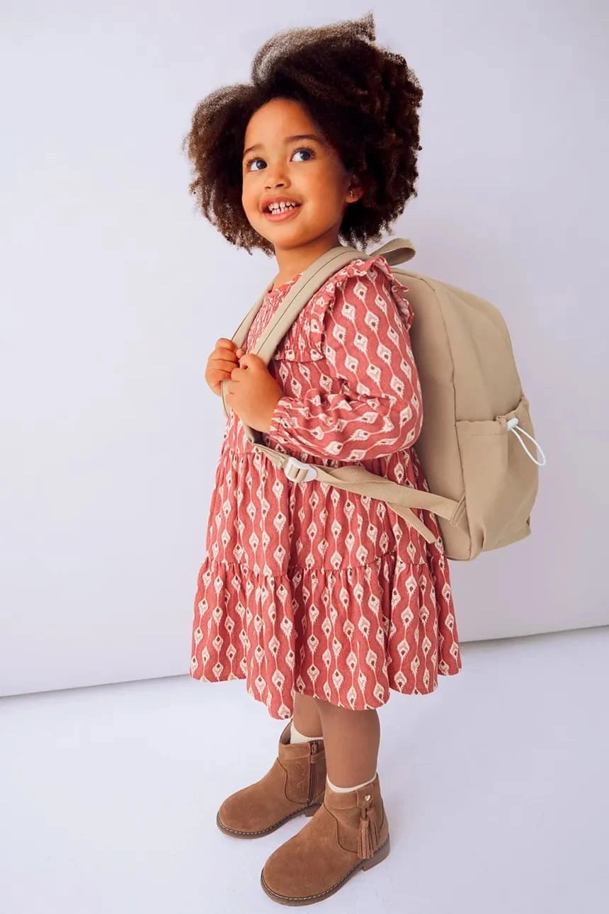 Детское платье - фото 5