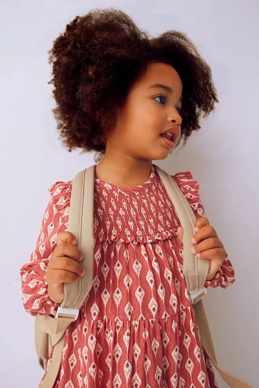 Детское платье - фото 6