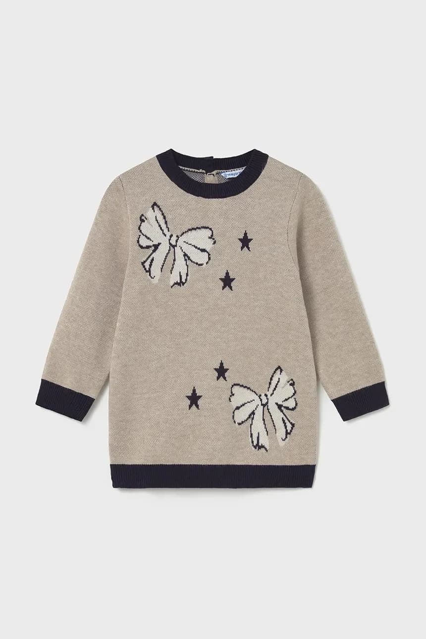 Детское платье