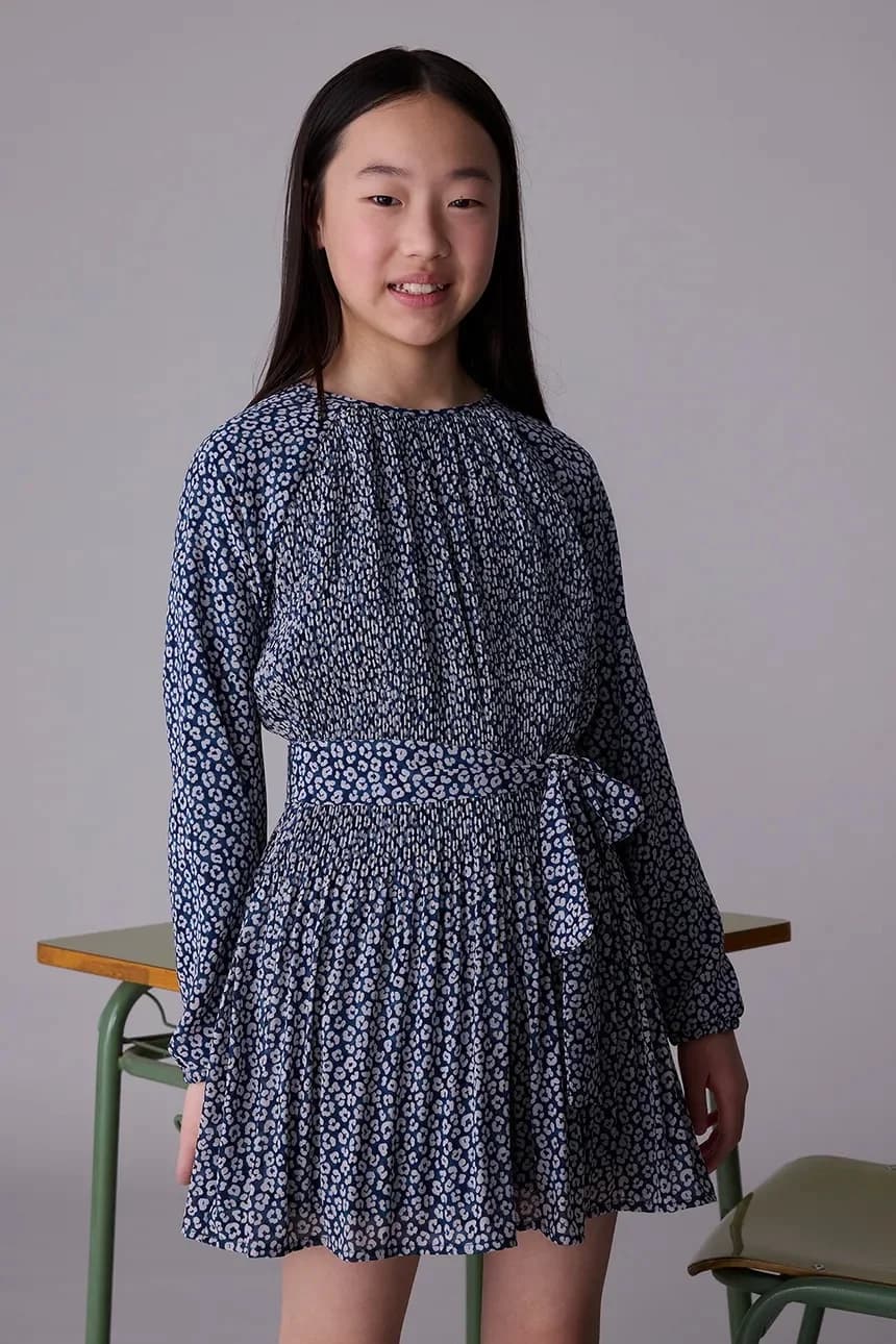 Детское платье