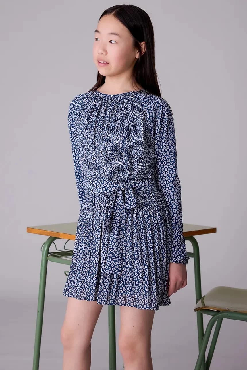 Детское платье - фото 6