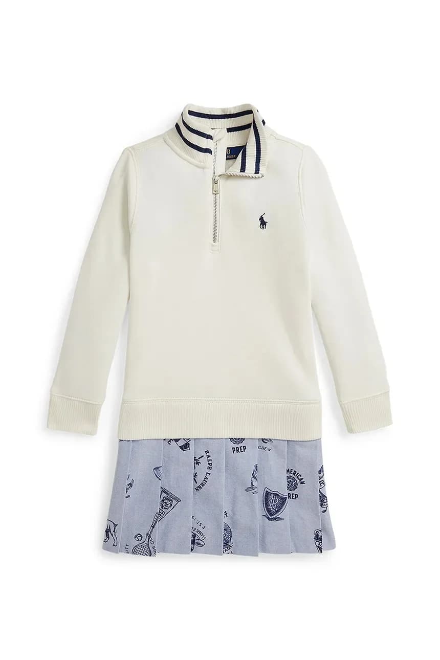 Детское платье