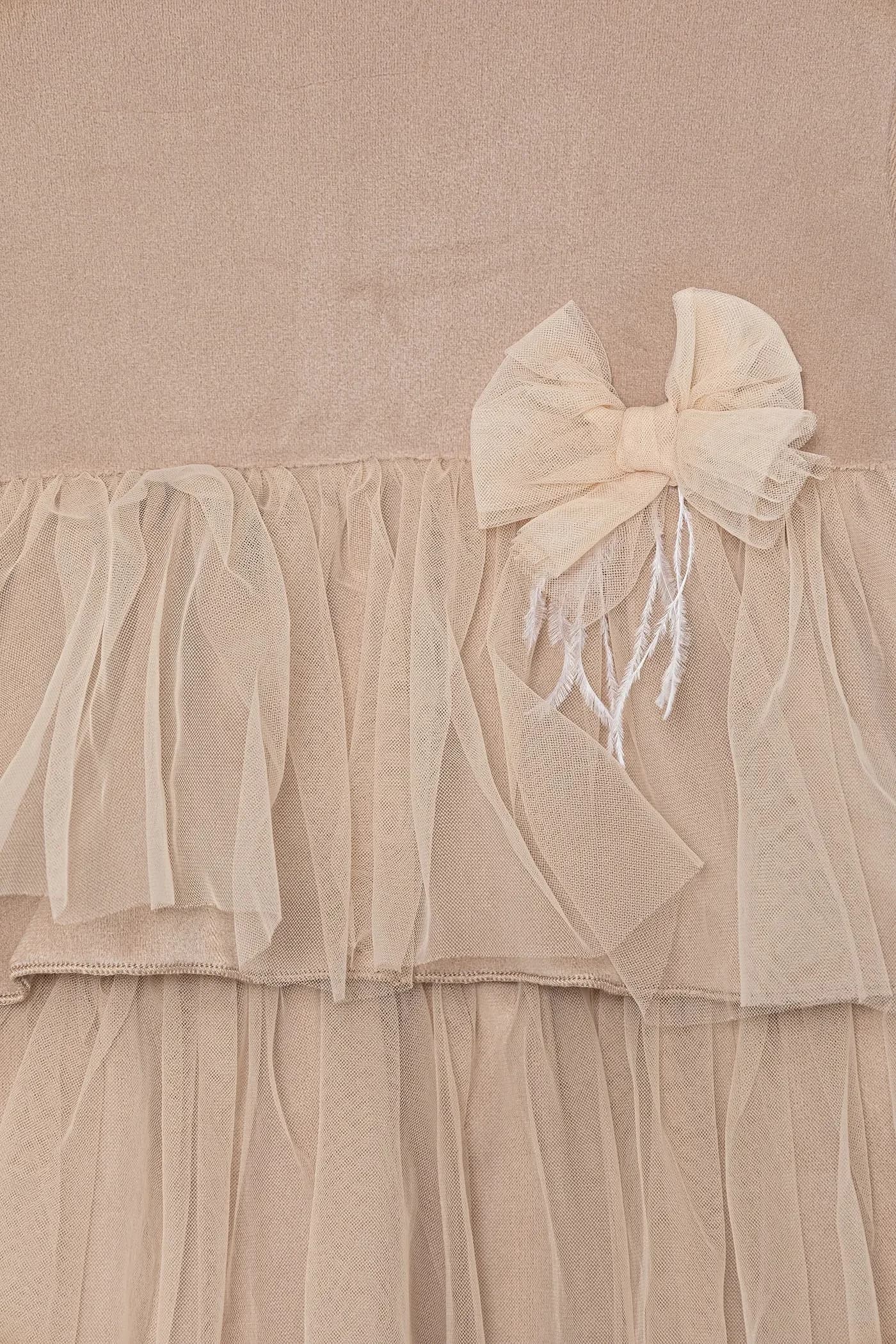 АДЕЛЬ детское платье - фото 3