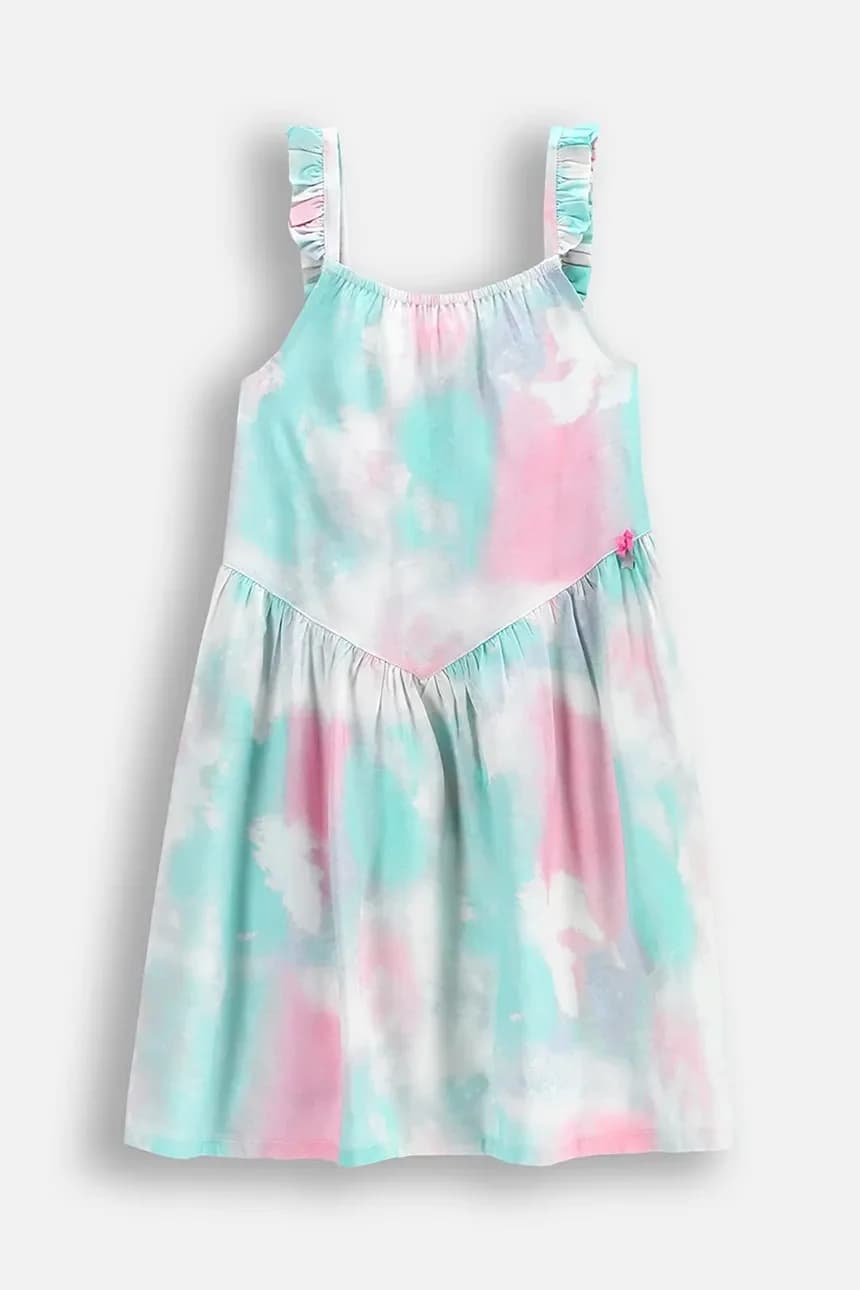 Детское платье