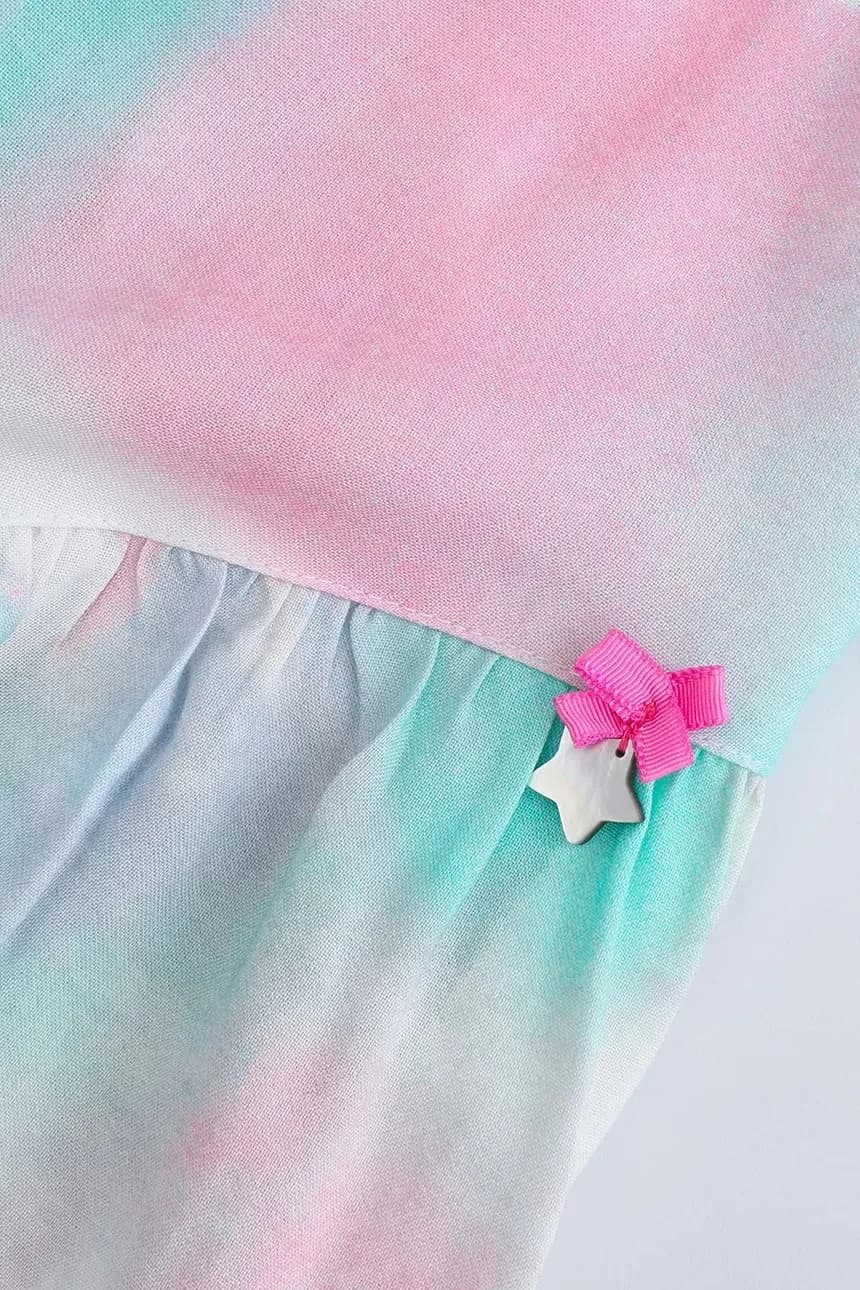 Детское платье - фото 4