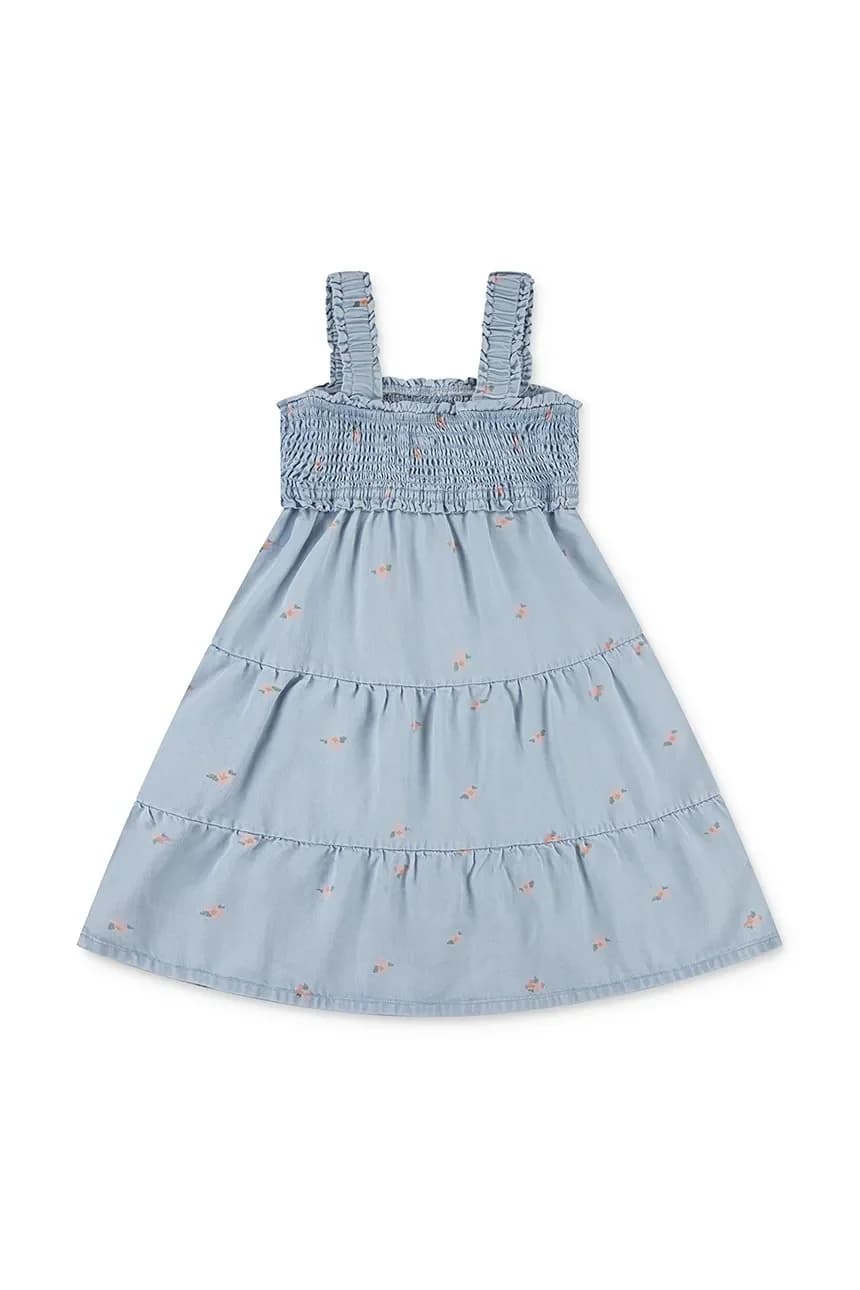 ПЛАТЬЕ ДЛЯ ДЕТСКОЙ КУКЛЫ - фото 2