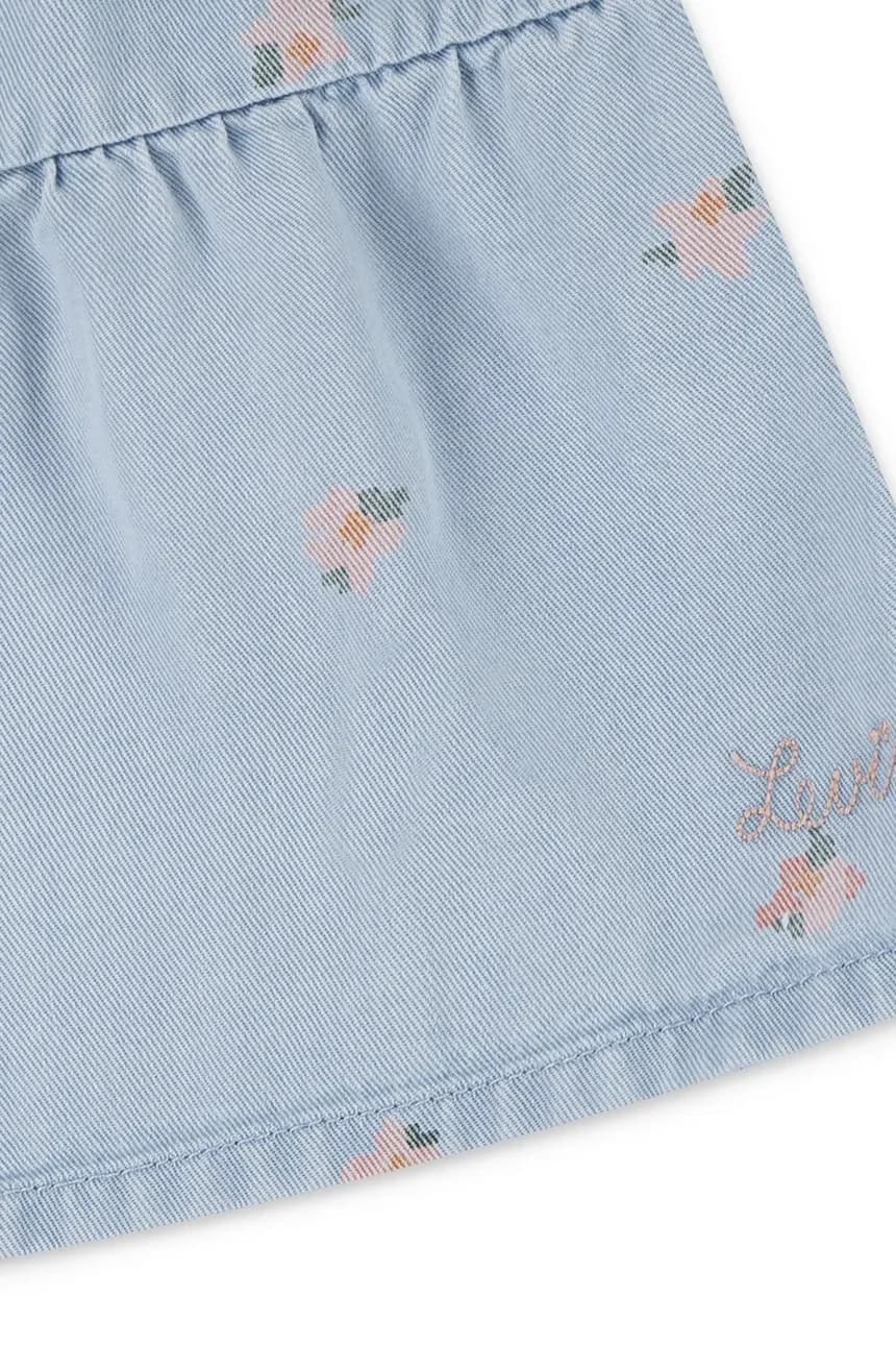 ПЛАТЬЕ ДЛЯ ДЕТСКОЙ КУКЛЫ - фото 4