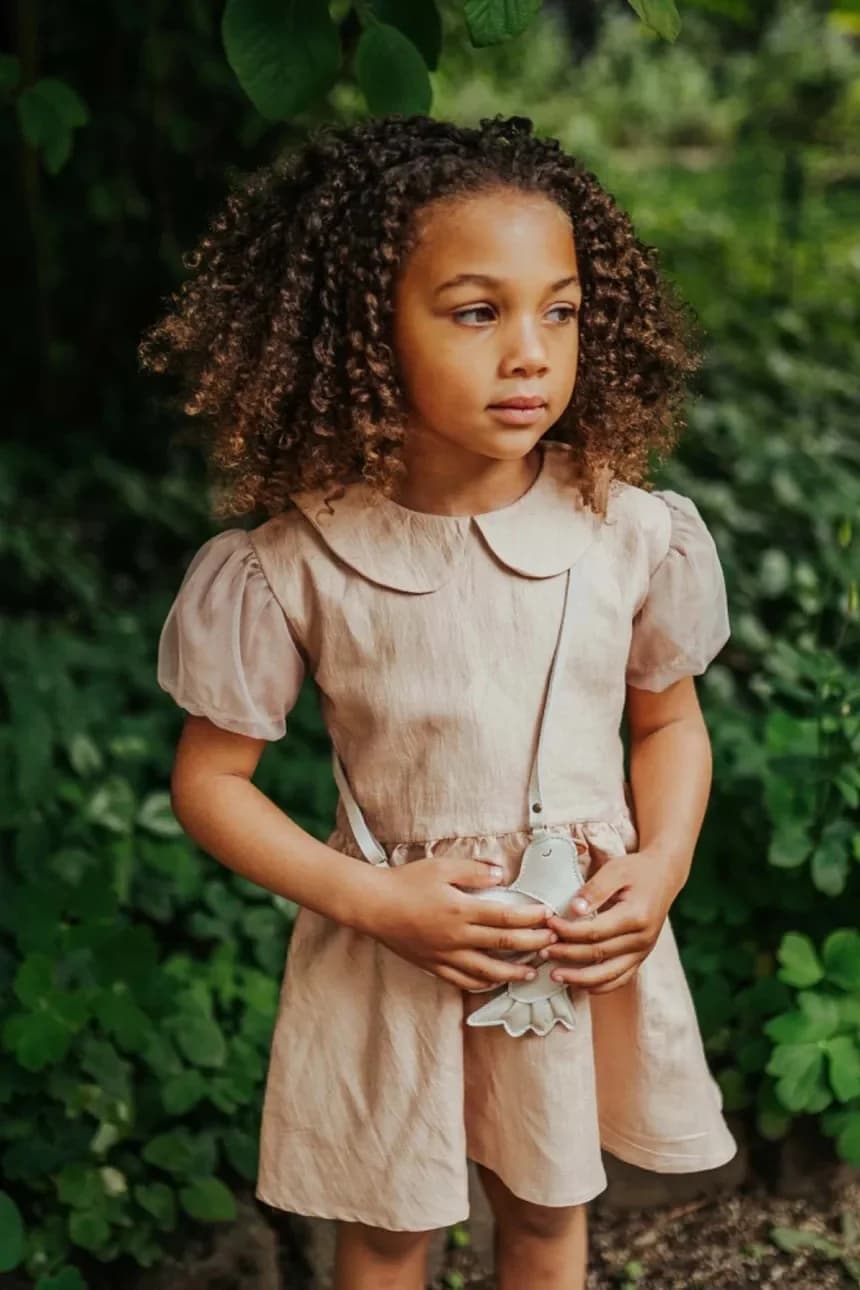 Детское платье-тюли