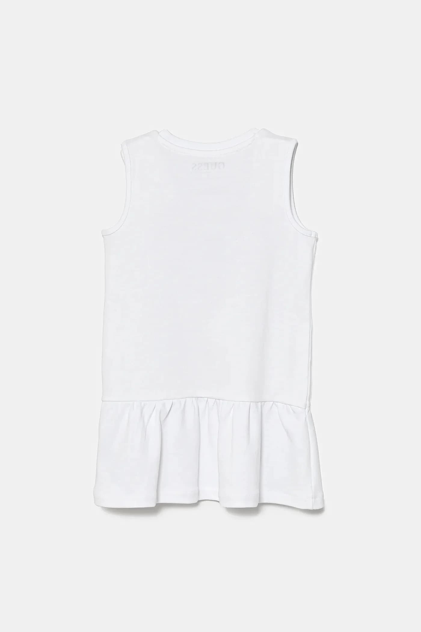 Детское хлопковое платье - фото 2