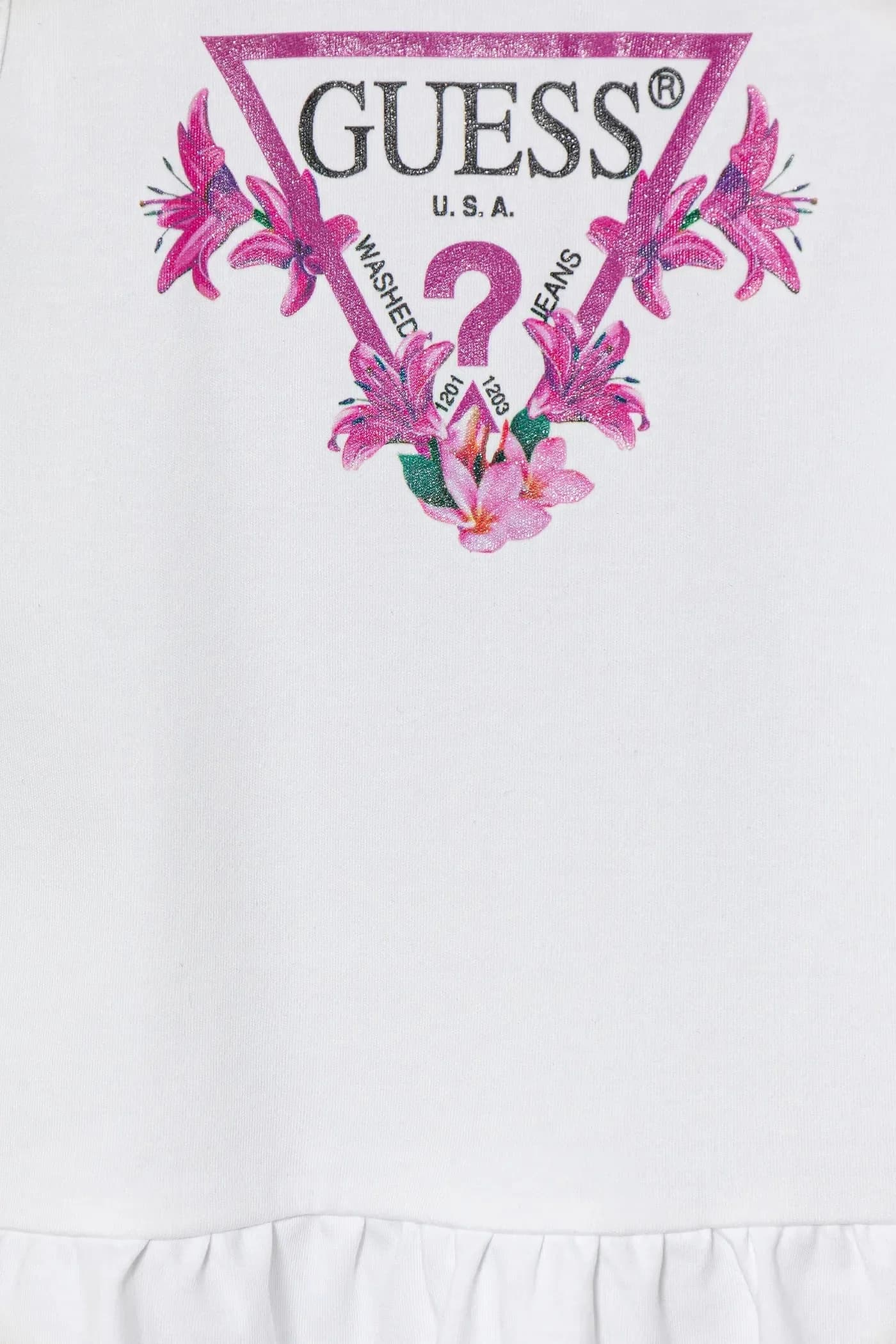 Детское хлопковое платье - фото 3