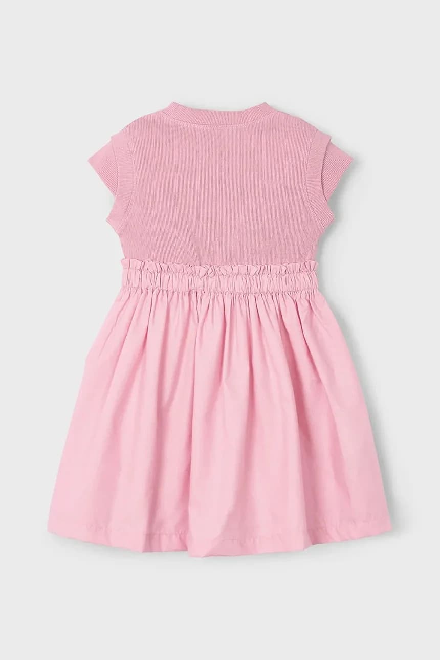 Детское платье с сумкой - фото 3