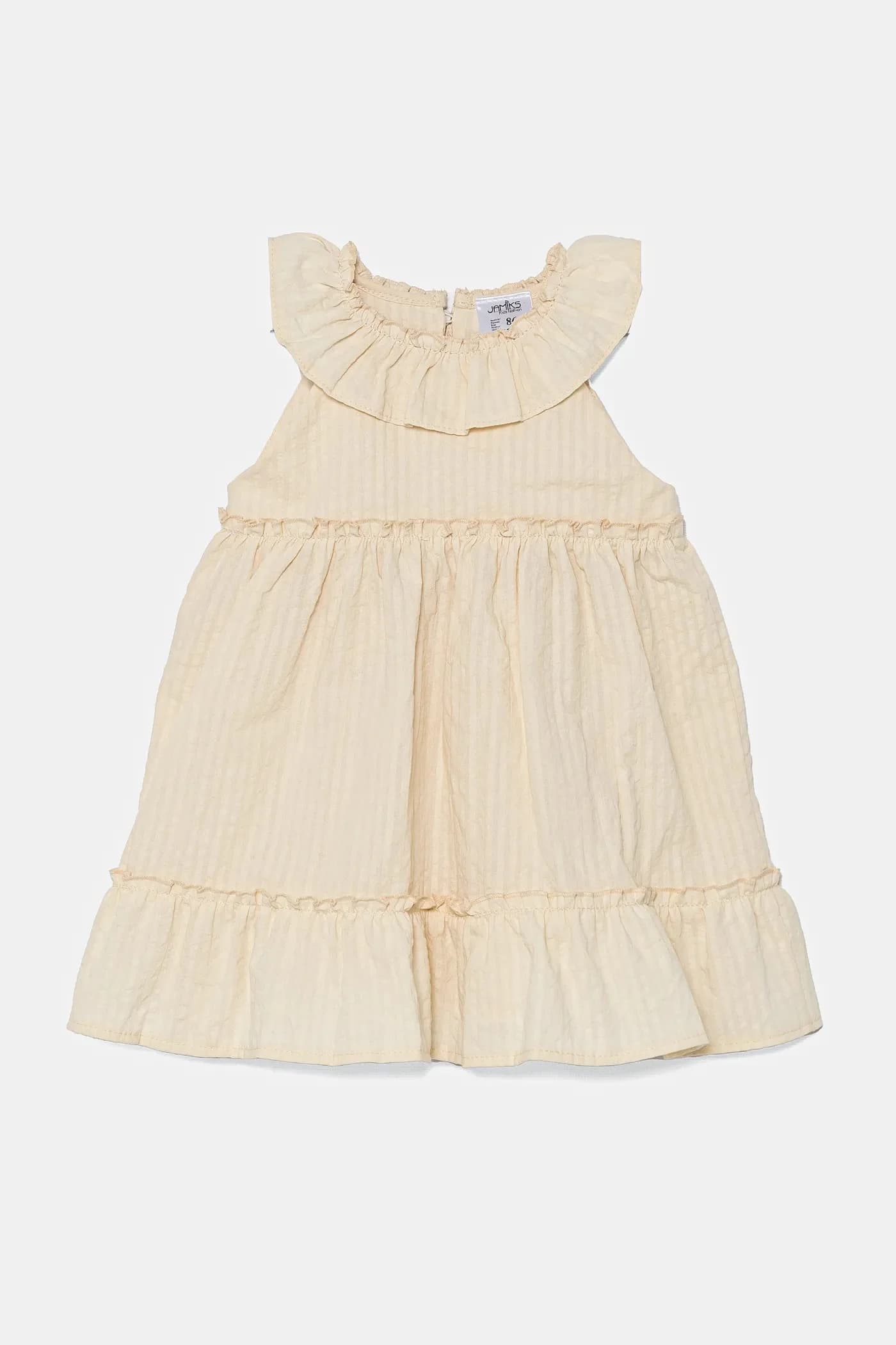 Хлопковое детское платье AISZA II