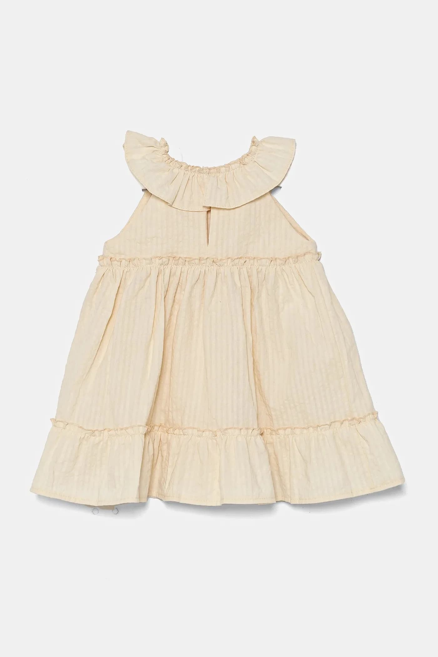 Хлопковое детское платье AISZA II - фото 2