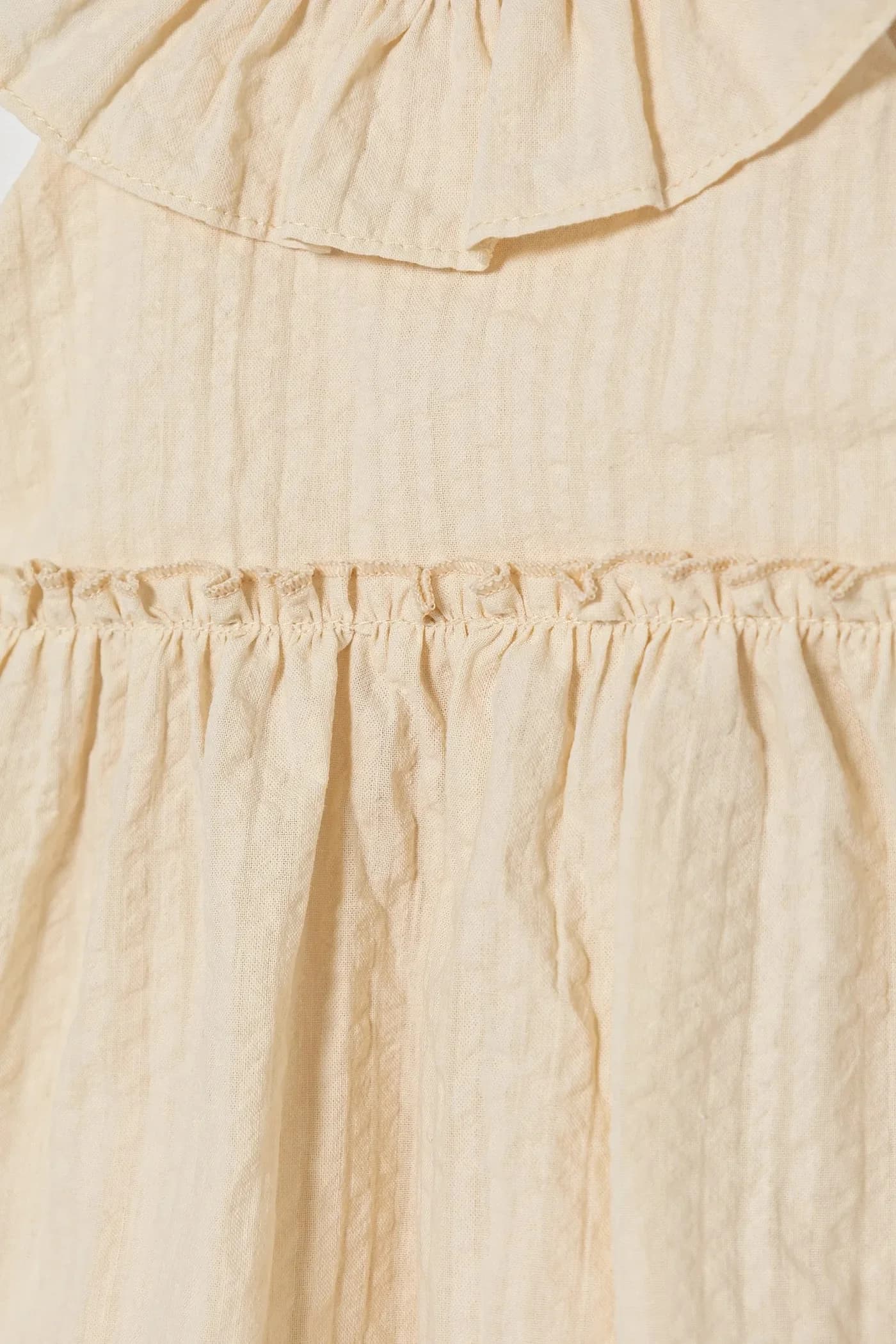 Хлопковое детское платье AISZA II - фото 3