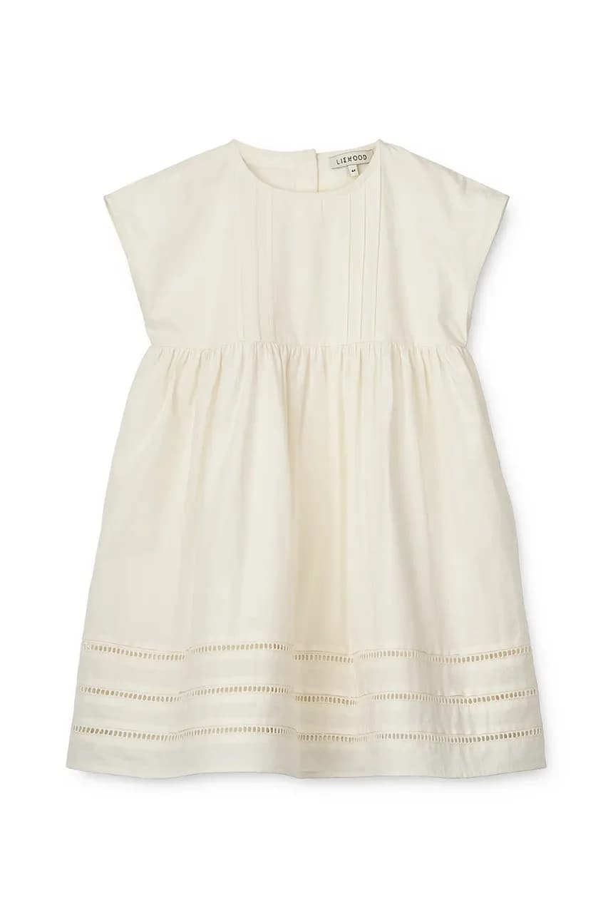 Gudrun Dress детское хлопковое платье - фото 2