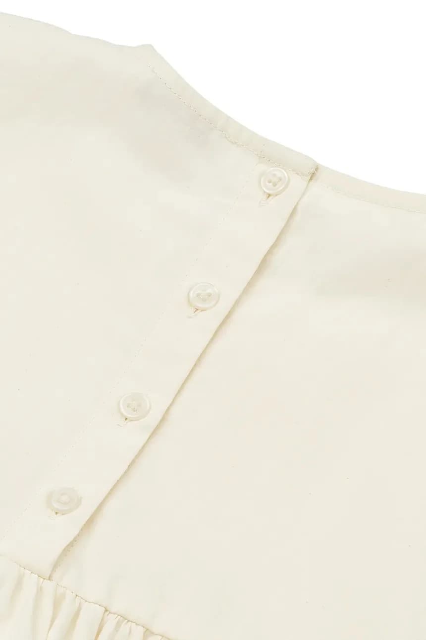 Gudrun Dress детское хлопковое платье - фото 4