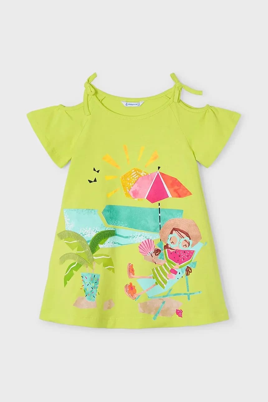 Детское платье - фото 2