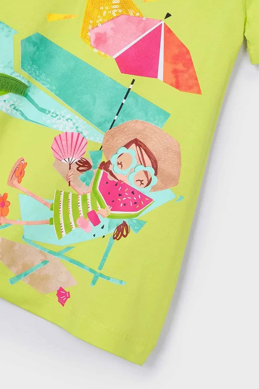 Детское платье - фото 4