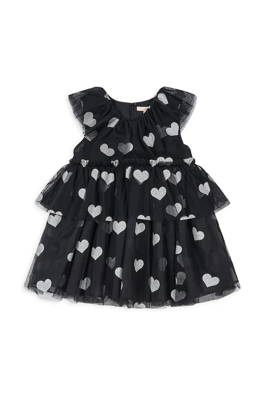 ХЭЛЛОУИН ПЛАТЬЕ С БЛЕСКАМИ детское платье - фото 2