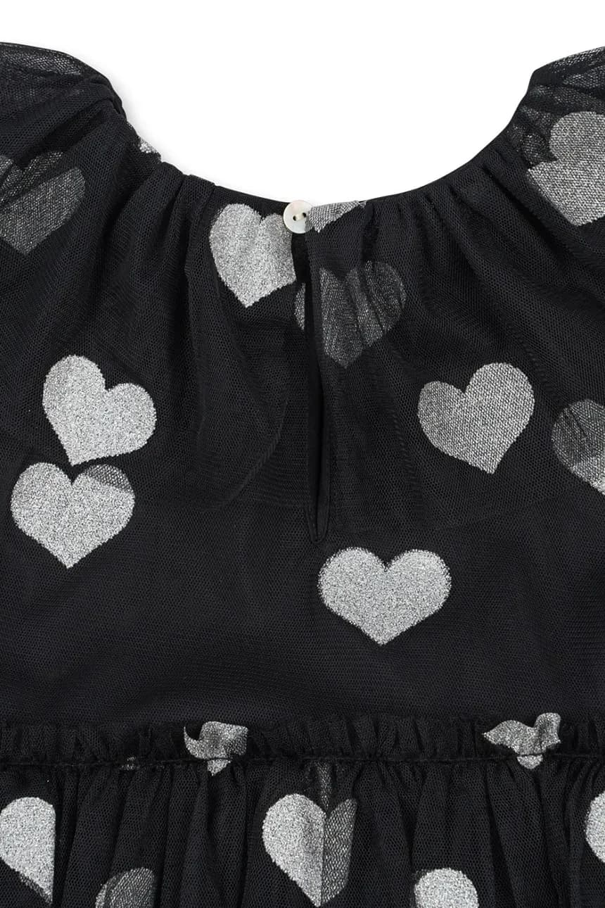 ХЭЛЛОУИН ПЛАТЬЕ С БЛЕСКАМИ детское платье - фото 4